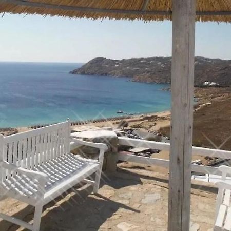 Villa Viktoria In Elia Beach, Mykonos Mykonos Town Zewnętrze zdjęcie
