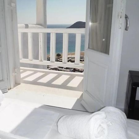 Villa Viktoria In Elia Beach, Mykonos Mykonos Town Zewnętrze zdjęcie